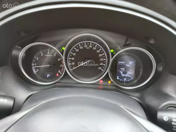 Mazda CX-5 2.5 2WD 2017 - Đẹp quá trời