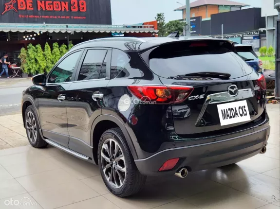 Mazda CX-5 2.5 2WD 2017 - Đẹp quá trời