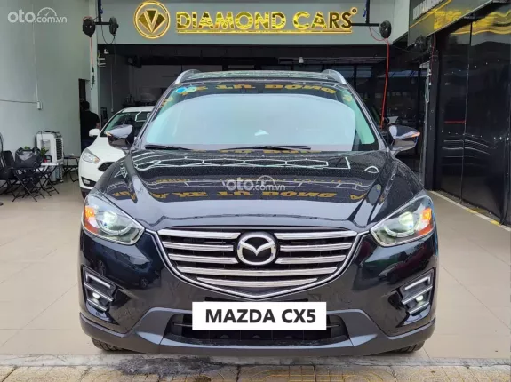 Mazda CX-5 2.5 2WD 2017 - Đẹp quá trời