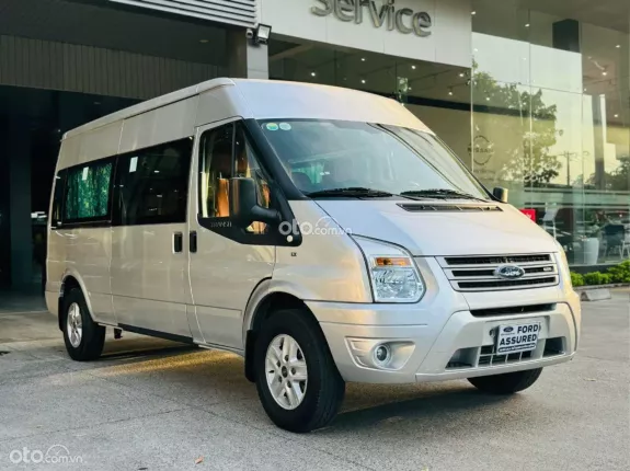 Ford Transit SVP 2019 - XE ÊM_TIẾT KIỆM _NHANH THU HỒI VỐN