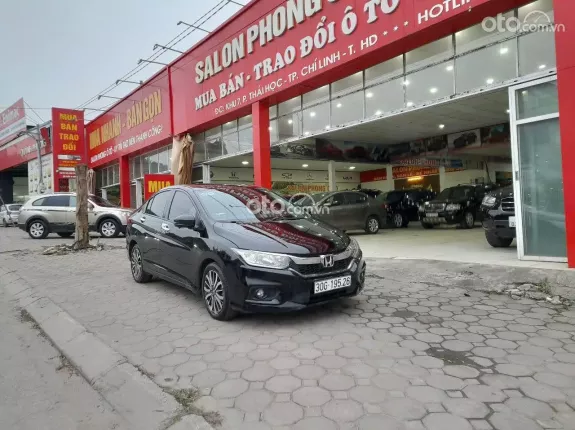 Honda City 2017 - Chạy 7 vạn giá 336 triệu