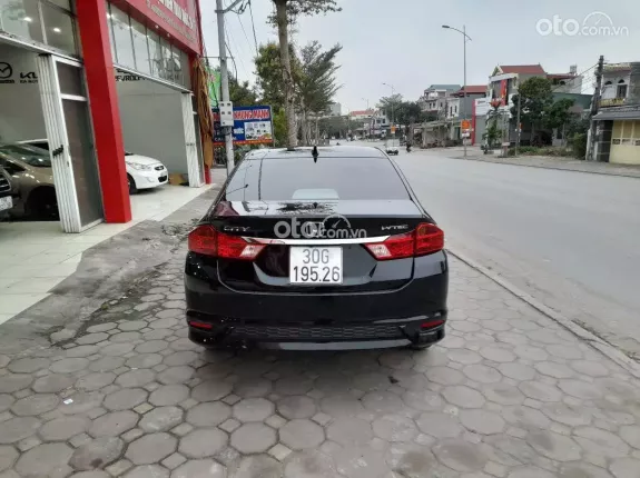 Honda City 2017 - Chạy 7 vạn giá 336 triệu