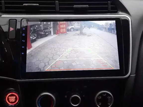 Honda City 2017 - Chạy 7 vạn giá 336 triệu