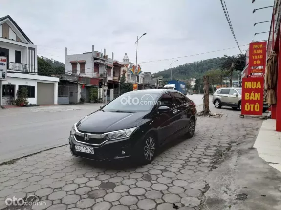 Honda City 2017 - Chạy 7 vạn giá 336 triệu