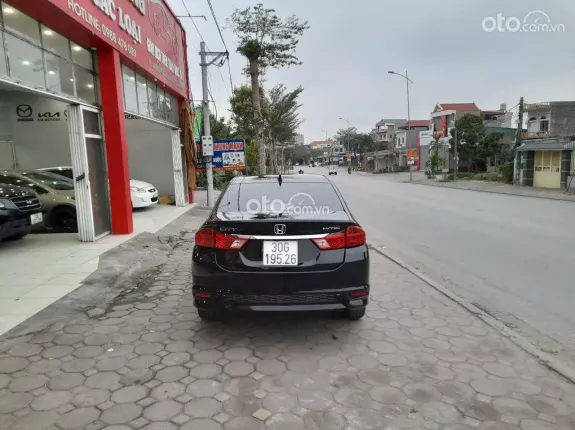 Honda City 2017 - Chạy 7 vạn giá 336 triệu