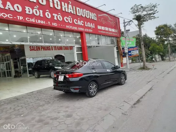 Honda City 2017 - Chạy 7 vạn giá 336 triệu