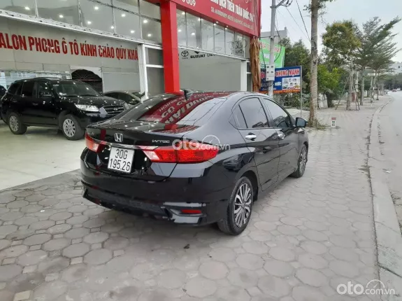 Honda City 2017 - Chạy 7 vạn giá 336 triệu