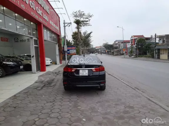 Honda City 2017 - Chạy 7 vạn giá 336 triệu