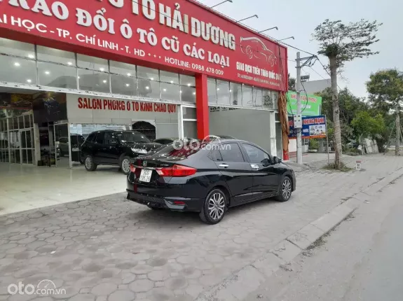 Honda City 2017 - Chạy 7 vạn giá 336 triệu