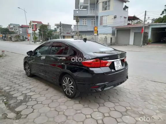 Honda City 2017 - Chạy 7 vạn giá 336 triệu