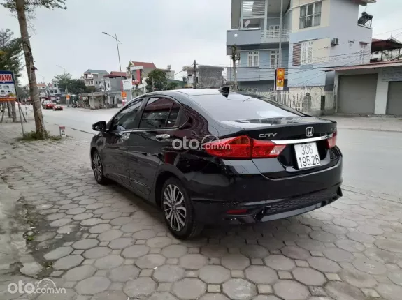Honda City 2017 - Chạy 7 vạn giá 336 triệu