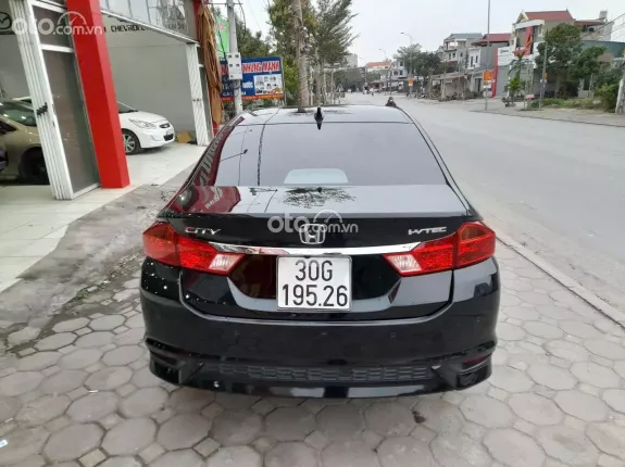 Honda City 2017 - Chạy 7 vạn giá 336 triệu