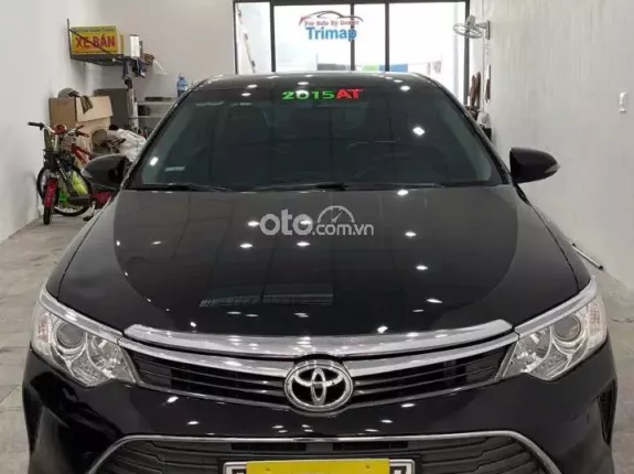 Toyota Camry 2.5Q 2015 - Full lịch sử hãng