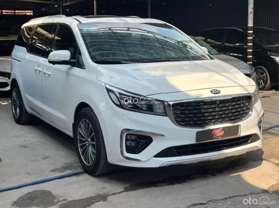 Kia Sedona 2.2 DATH 2019 - Lên nhiều trang bị