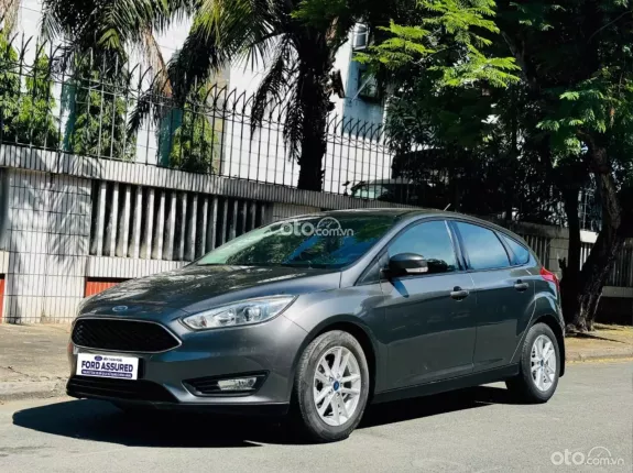 Ford Focus 1.5L EcoBoost Trend Hatchback 2018 - Xe bảo hành hãng 1 năm/20.000km