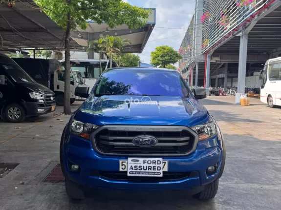 Ford Ranger XLS 2.0L 4x2 MT 2018 - Bảo hành hãng 1 năm