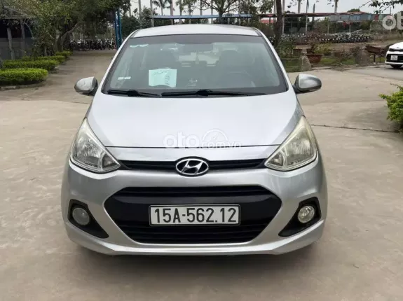 Hyundai Grand i10 2014 - I10 hơn 100 triệu, i10 giá rẻ