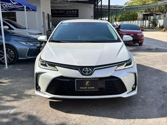 Toyota Corolla Altis 1.8 G 2022 - Xe đẹp chạy 29.000 km 1 chủ mua từ mới