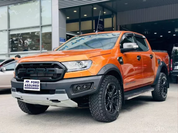 Ford Ranger Wildtrak 3.2 4x4 AT 2016 - Bảo Hành hãng 1năm/20.000km