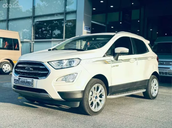 Ford EcoSport Titanium 1.0L AT 2019 - Xe bảo hành hãng 1 năm/20.00km