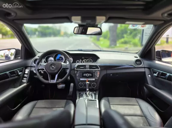 Mercedes-Benz C300 2013 - C300 Plus