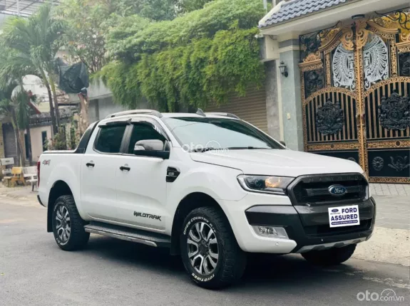 Ford Ranger Wildtrak 3.2 4x4 AT 2015 - Xe bảo hành hãng 1 năm/20.00km