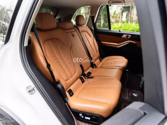 BMW X5 xDrive40i xLine 2019 - Nhập Mỹ Trắng nội thất nâu