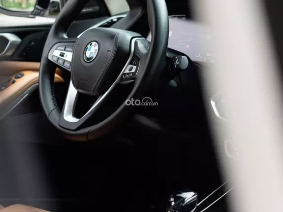 BMW X5 xDrive40i xLine 2019 - Nhập Mỹ Trắng nội thất nâu