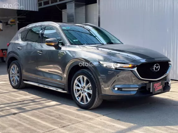 Mazda CX-5 2.5L Signature Premium AWD 2022 - Bản Full Option