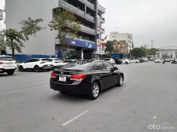 Chevrolet Cruze LTZ 2010 - Chạy 13 vạn giá 179 triệu