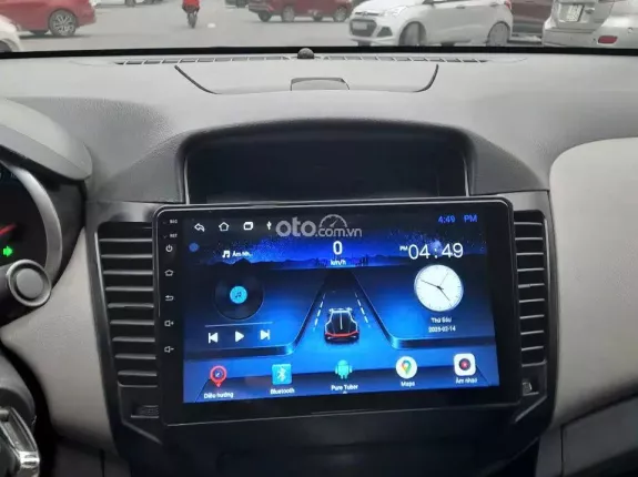 Chevrolet Cruze LTZ 2010 - Chạy 13 vạn giá 179 triệu