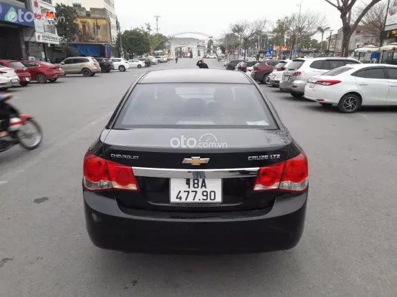 Chevrolet Cruze LTZ 2010 - Chạy 13 vạn giá 179 triệu
