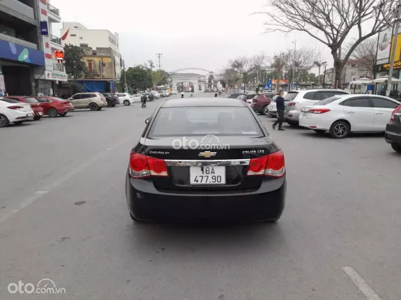 Chevrolet Cruze LTZ 2010 - Chạy 13 vạn giá 179 triệu