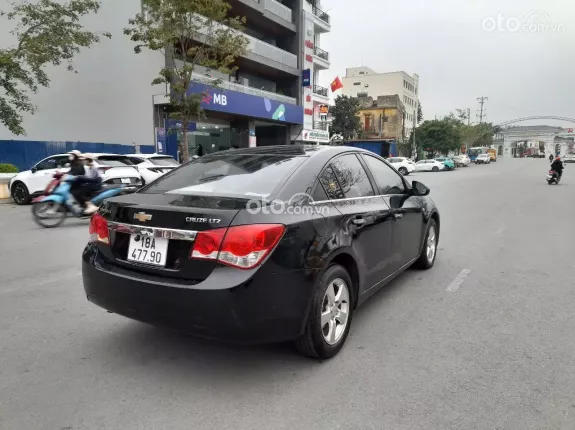 Chevrolet Cruze LTZ 2010 - Chạy 13 vạn giá 179 triệu