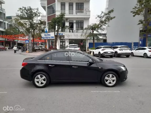 Chevrolet Cruze LTZ 2010 - Chạy 13 vạn giá 179 triệu