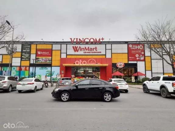 Chevrolet Cruze LTZ 2010 - Chạy 13 vạn giá 179 triệu