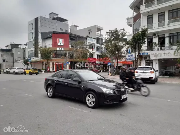 Chevrolet Cruze LTZ 2010 - Chạy 13 vạn giá 179 triệu