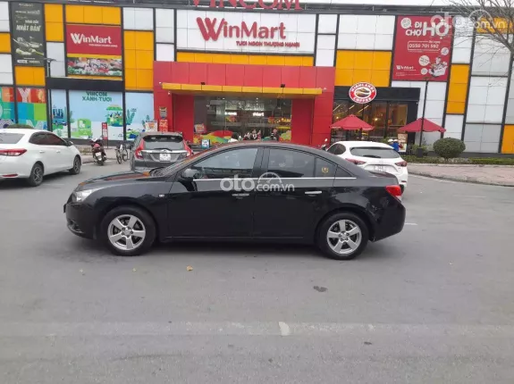 Chevrolet Cruze LTZ 2010 - Chạy 13 vạn giá 179 triệu