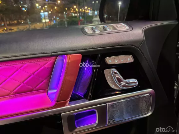 Mercedes-Benz AMG G63 2021 - 8 tỷ 799 triệu