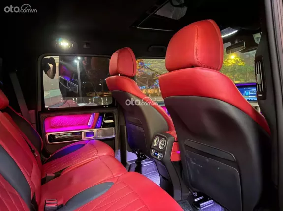 Mercedes-Benz AMG G63 2021 - 8 tỷ 799 triệu