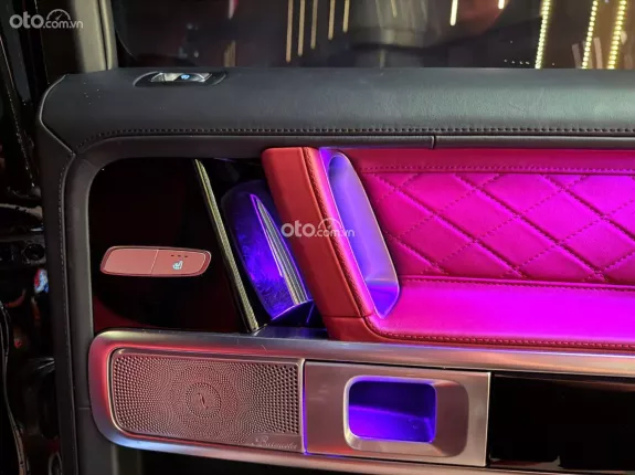 Mercedes-Benz AMG G63 2021 - 8 tỷ 799 triệu