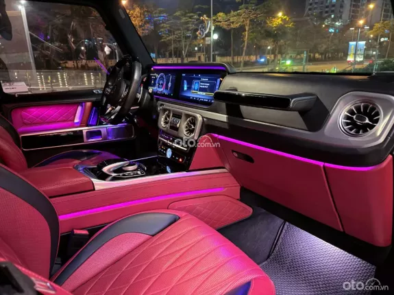 Mercedes-Benz AMG G63 2021 - 8 tỷ 799 triệu
