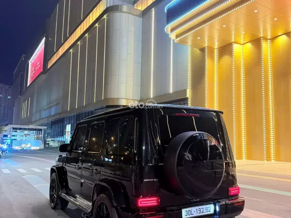 Mercedes-Benz AMG G63 2021 - 8 tỷ 799 triệu