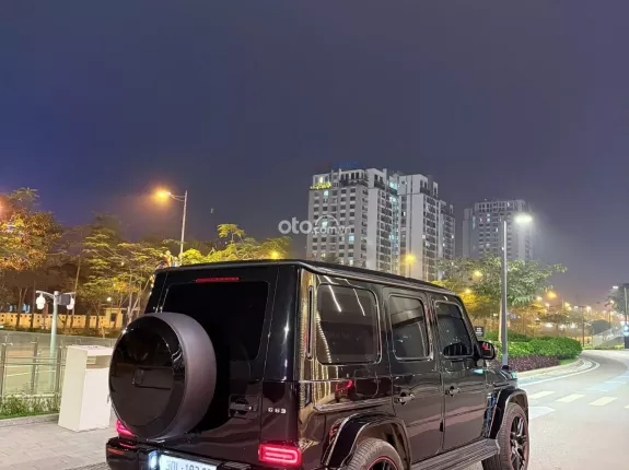 Mercedes-Benz AMG G63 2021 - 8 tỷ 799 triệu
