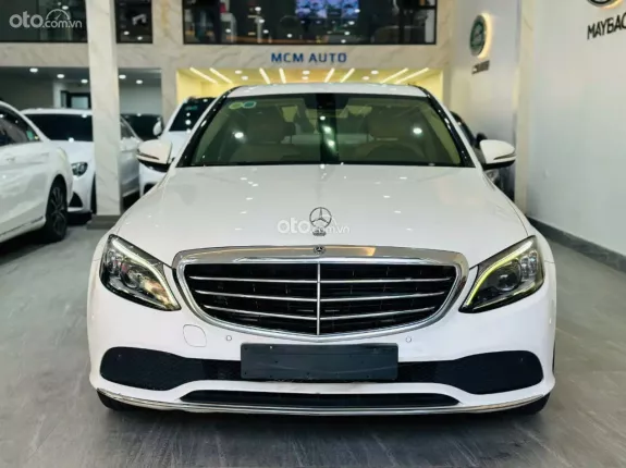 Mercedes-Benz C200 Exclusive 2020 - 999 triệu!