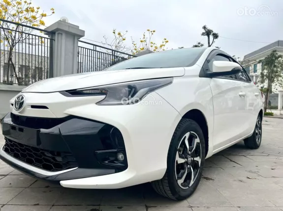 Toyota Vios 1.5E MT 2023 - Xe đẹp Form 2024, đảm bảo chất lượng, giá tốt thương lượng nhận xe sớm