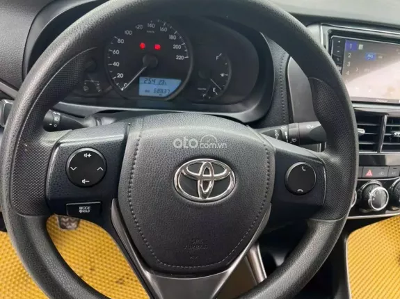 Toyota Vios 1.5E MT 2023 - Xe đẹp Form 2024, đảm bảo chất lượng, giá tốt thương lượng nhận xe sớm
