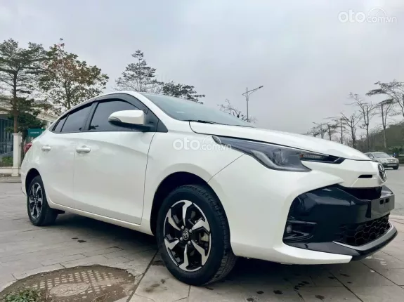 Toyota Vios 1.5E MT 2023 - Xe đẹp Form 2024, đảm bảo chất lượng, giá tốt thương lượng nhận xe sớm