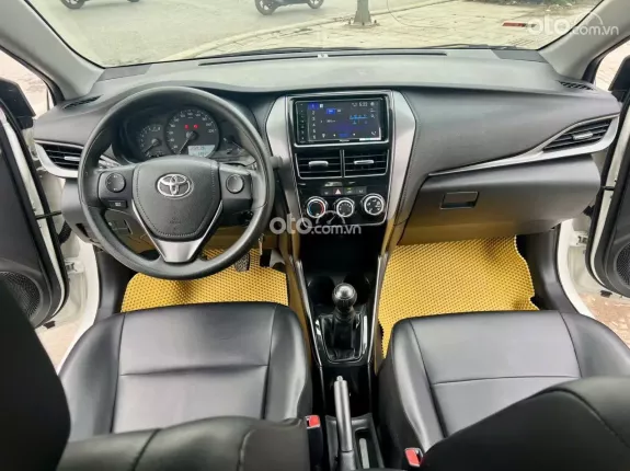Toyota Vios 1.5E MT 2023 - Xe đẹp Form 2024, đảm bảo chất lượng, giá tốt thương lượng nhận xe sớm