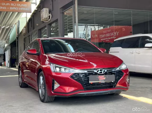 Hyundai Elantra Sport 1.6 2019 - Mạnh nhất phân khúc